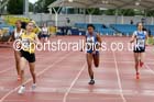 Womens under-20s 400 metres, Northern Senior and Under-20s Champs., SportsCity, Manchester. Photo: David T. Hewitson/Sports for All Pics